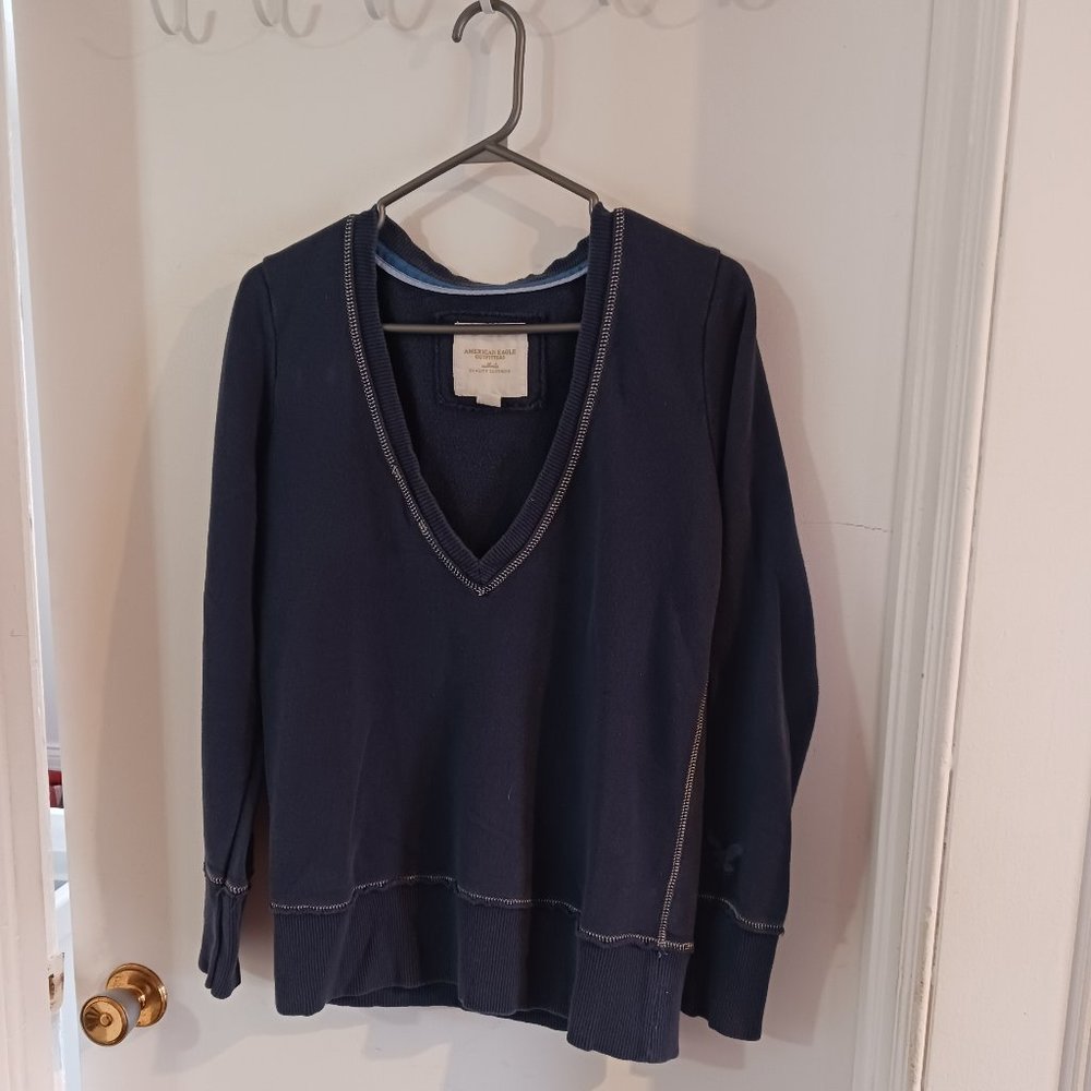 American Eagle Sweater Med